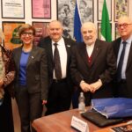 La lectio magistralis di Vito Rosano sull’essenza del Rotary e il suo futuro, nei giorni scorsi iniziativa del Rotary Club Catanzaro