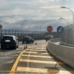 Sergio Costanzo: Grazie all’Anas e all’impresa dei lavori per aver migliorato la viabilità su viadotto Bisantis
