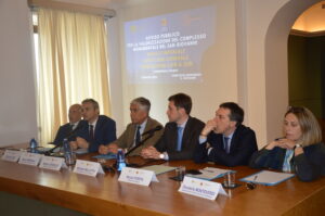 Presentato in conferenza stampa l’avviso pubblico per la valorizzazione del Complesso Monumentale del San Giovanni