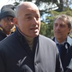 Inizio lavori al Centro Polivalente Sant'Elia, Scarpino: "Giornata storica per il quartiere”