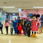 Lamezia: il carnevale all’ospedale