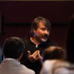 Successo per il laboratorio di scrittura creativa con Domenico Dara