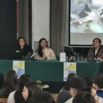 Da Lamezia all’Africa per studiare gli scimpanzé: la ricercatrice Alessandra Mascaro ha incontrato gli alunni della scuola media “Pitagora”
