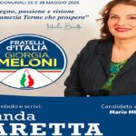 Comunali a Lamezia, Iolanda Baretta: “Candidata con Fratelli d’Italia per una città che prospera”