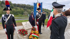 Taurianova (rc): 48° anniversario dell’eccidio del M.o.v.m. appuntato Stefano Condello e Mo.v.m. carabiniere Vincenzo Caruso