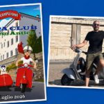 I cinque anni del Vespa Club Feroleto Antico nel ricordo di Alessandro, orgoglio di Lamezia I cinque anni del Vespa Club Feroleto Antico nel ricordo di Alessandro, orgoglio di Lamezia