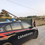 Sversamento illecito nel torrente Soveria Simeri: denunciata amministratrice di un’azienda operante nella lavorazione di inerti Sversamento illecito nel torrente Soveria Simeri: denunciata amministratrice di un’azienda operante nella lavorazione di inerti