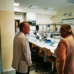 La Provincia verifica le criticità in vista del nuovo anno scolastico: sopralluogo al Liceo Scientifico di Lamezia La Provincia verifica le criticità in vista del nuovo anno scolastico: sopralluogo al Liceo Scientifico di Lamezia